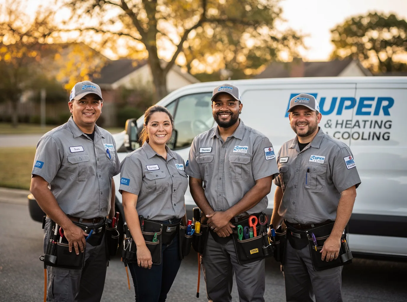Hvac Repair company in Big Creek, CA