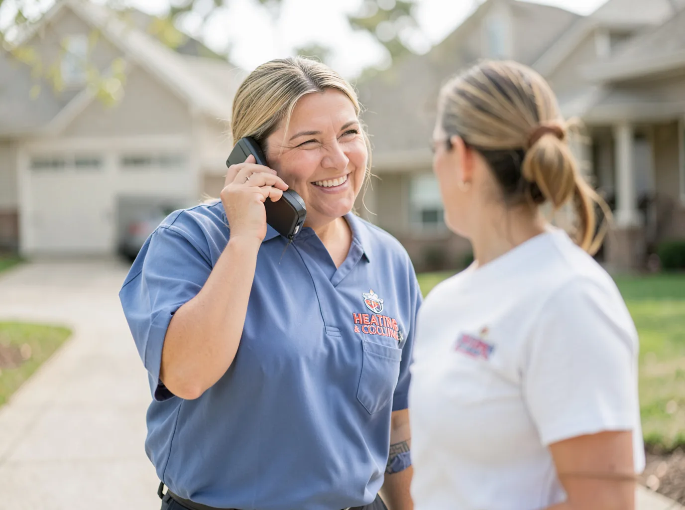 Hvac Repair Big Creek, CA FAQs
